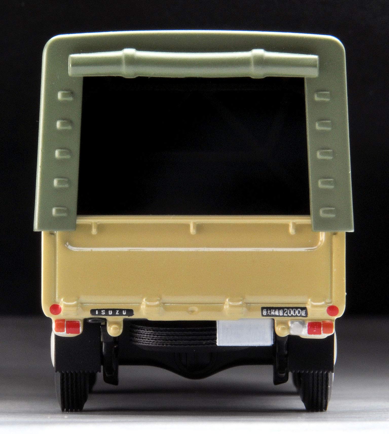 【中古】「未使用品」トミカリミテッドヴィンテージ 1/64 TLV-178b いすゞエルフ 62年型 茶 (メーカー初回受注限定生産) 完成品 Amazon.co.jp: トミカリミテッドヴィンテージ 1/64 TLV-178b いすゞ